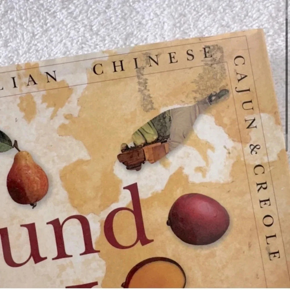 Around The World Cookbook - Picture 3 of 14